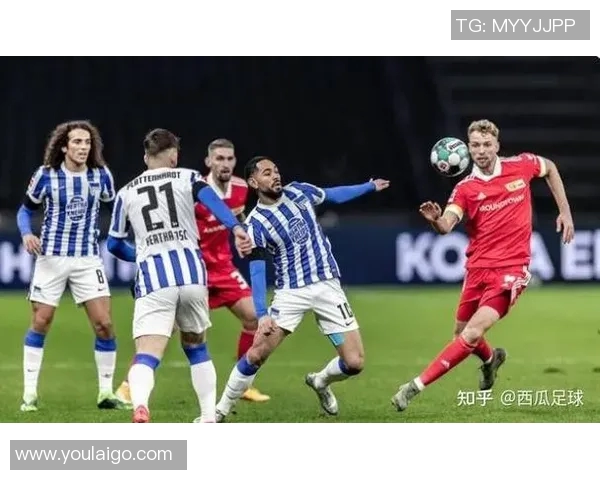 柏林赫塔队客场1-1战平美因茨，稳居积分榜中游